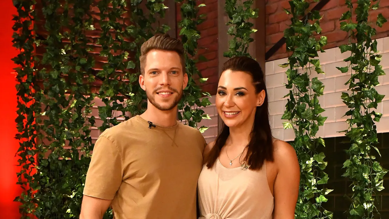 Micsoda meglepetés, visszatért a képernyőre a Love Bistro szerelmespárja