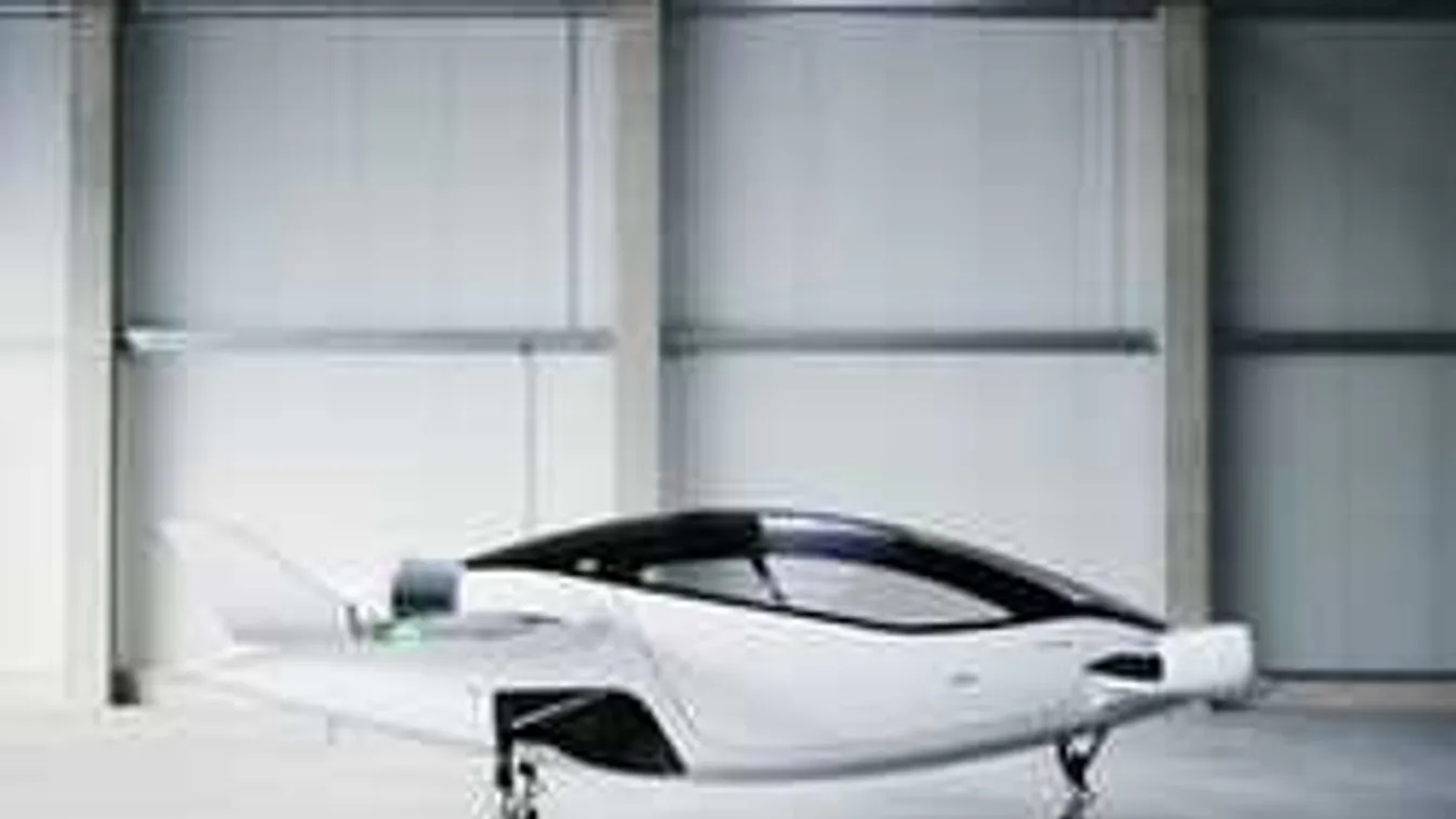 Hamarosan jönnek a légi taxik, amelyek 300 km/h-val hasítanak majd