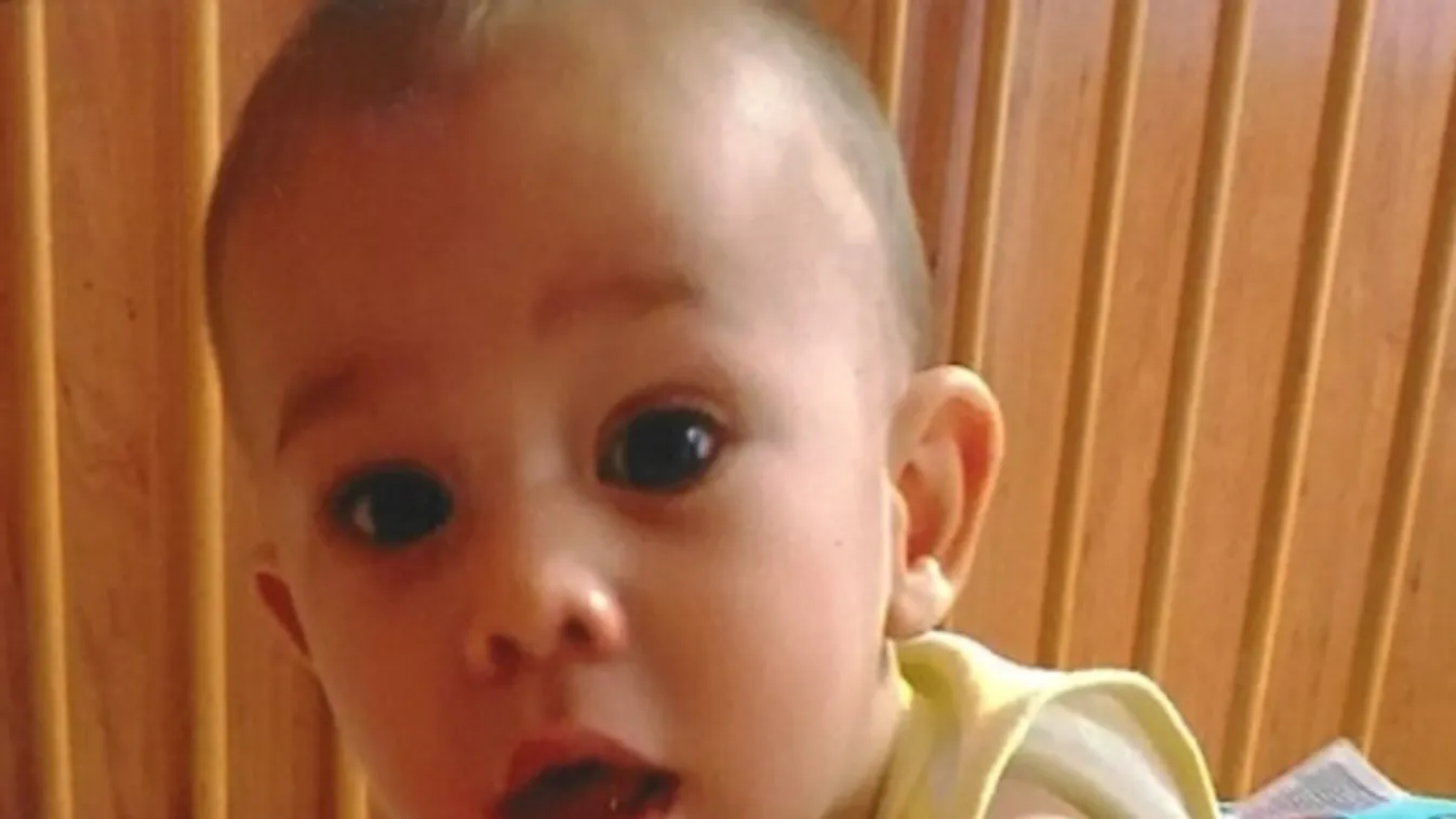 Eltűnt egy 10 hónapos kisbaba Mezőkövesden – fotó