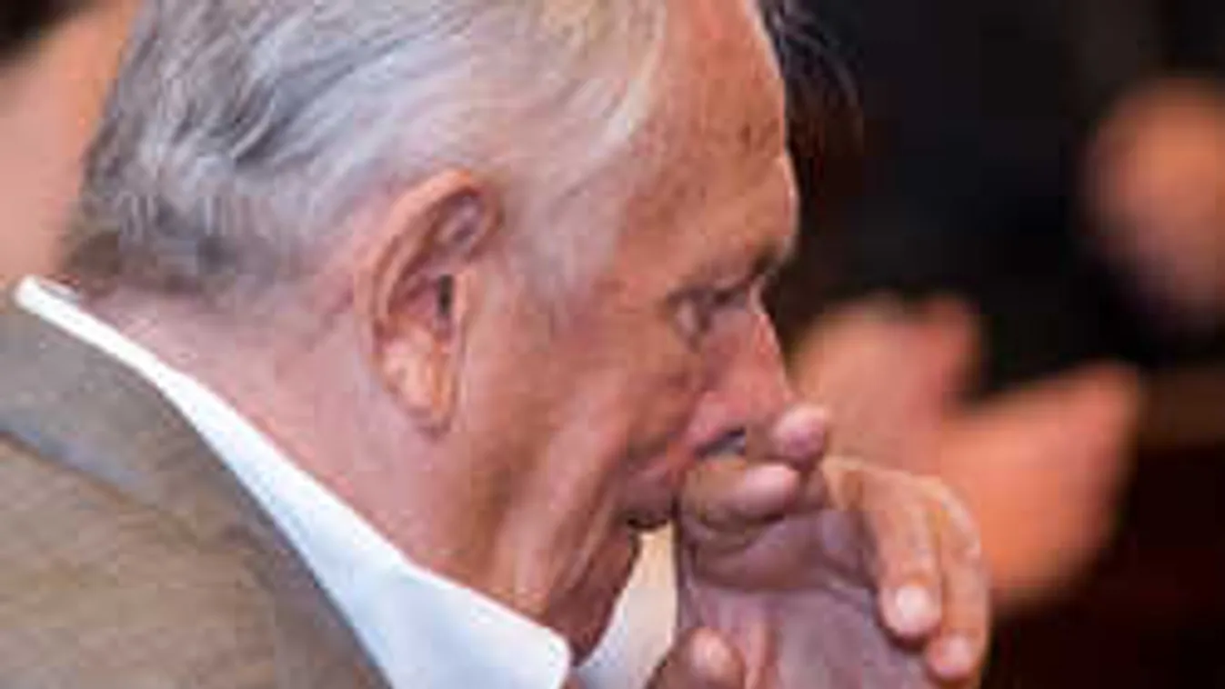 Mészöly Kálmán elhagyta otthonát, itt bukkant fel a legenda