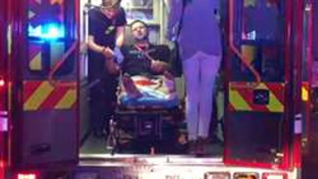 Tűzön jártak, kórház lett a vége! A tréner hibája?