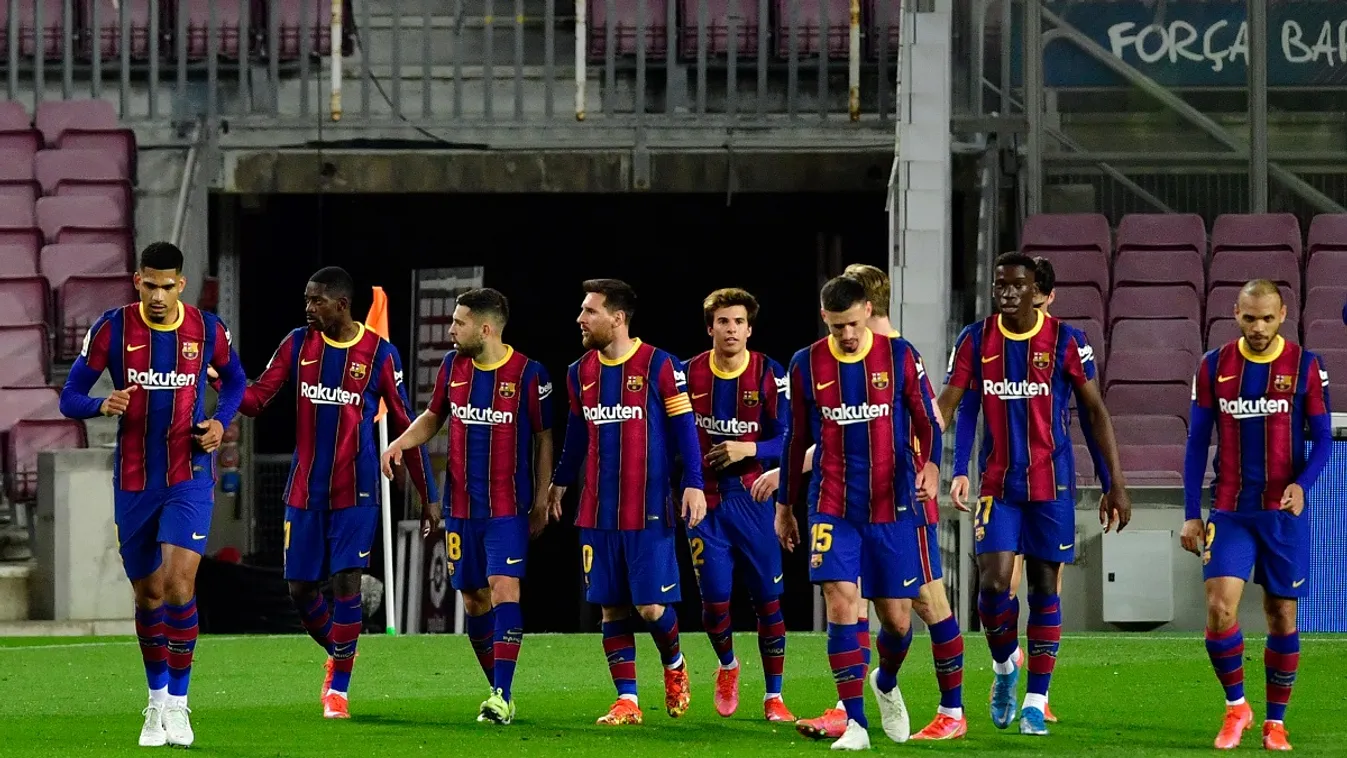 18 Barca-játékost mustrálhatnak a riválisok, és ebben még nincs benne Messi