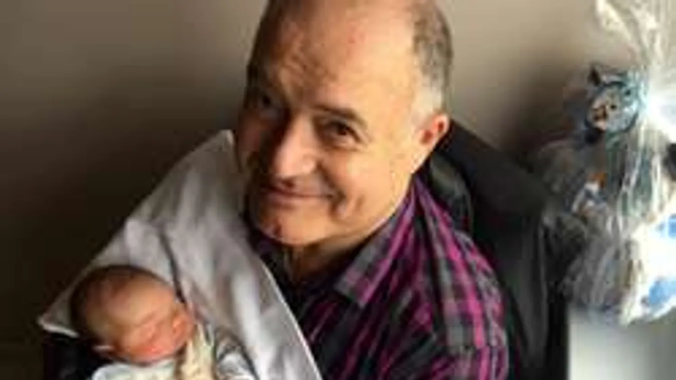 Forgács Gábor: Imádom, ha nők vesznek körül!