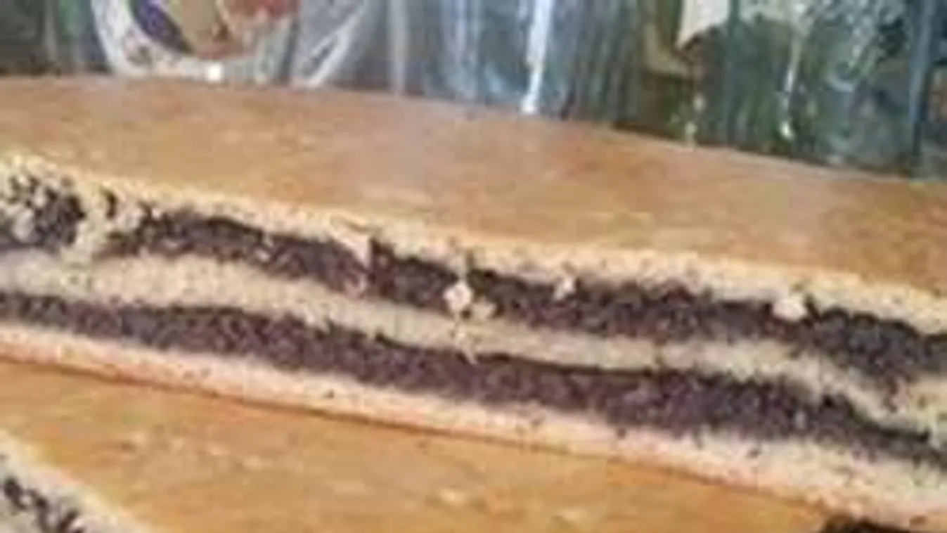 Itt a bejgli totális átváltozása: nem hiszel a szemednek