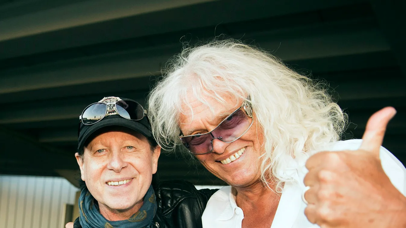 Kóbor János; Meine, Klaus 