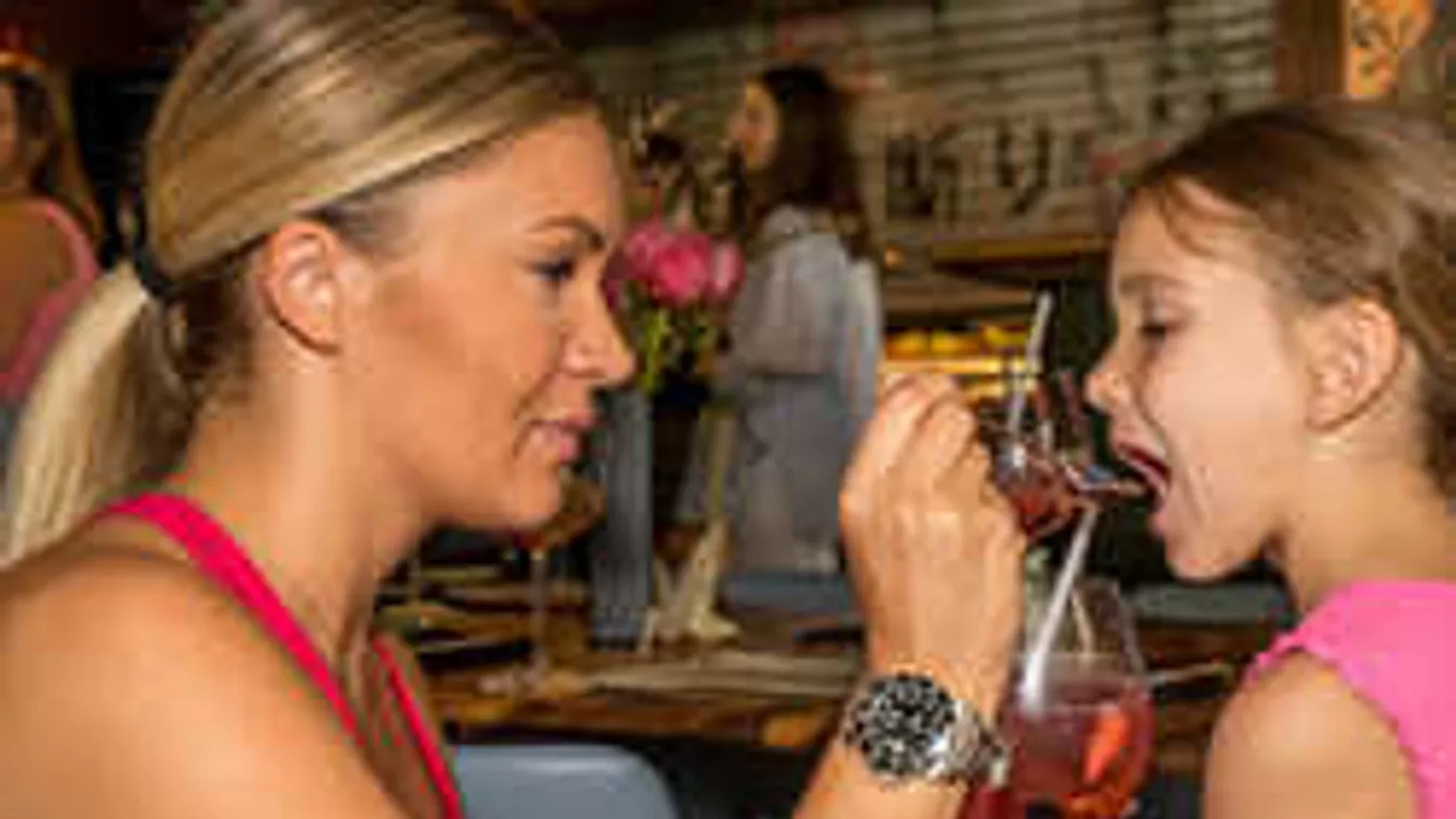 Egyedülálló anyáknak ad reményt Hódi Pamela