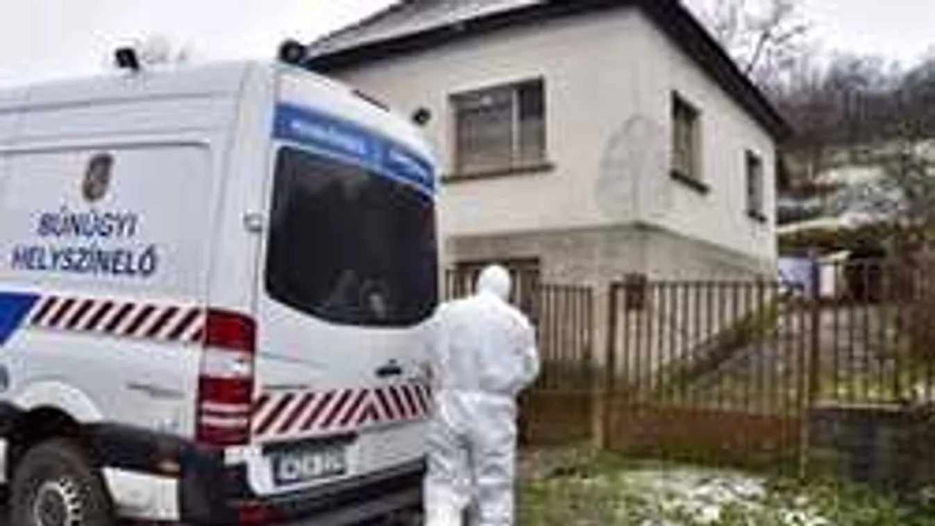 Pszichológus kezeli az ózdi családirtót