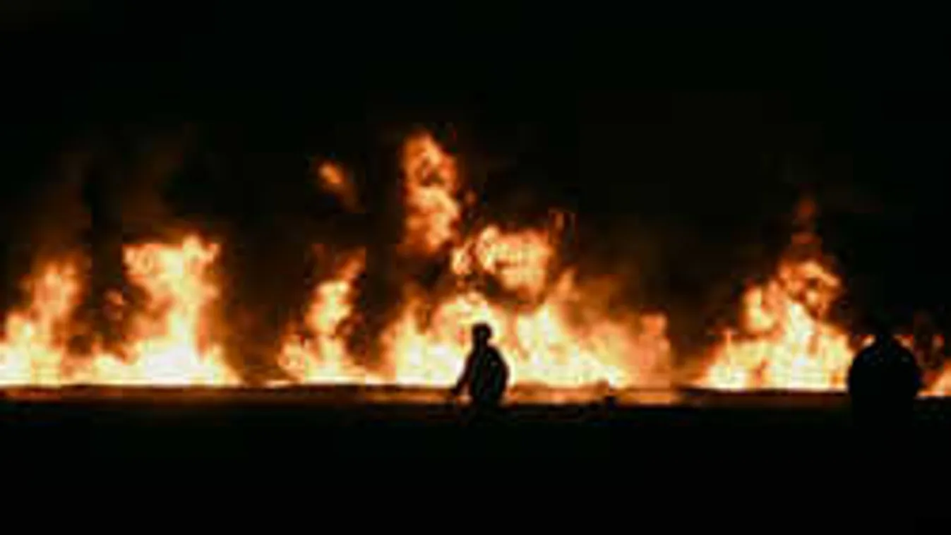 Megrázó felvétel került ki a mexikói gázrobbanásról! - videó