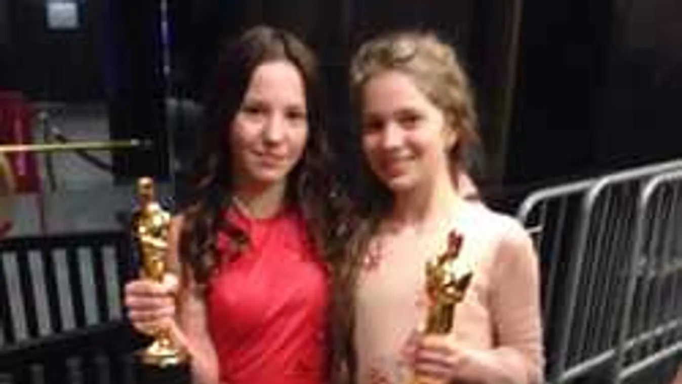 Nem hiszed el, mi fogadta az Oscar-díjas magyar film főszereplőit
