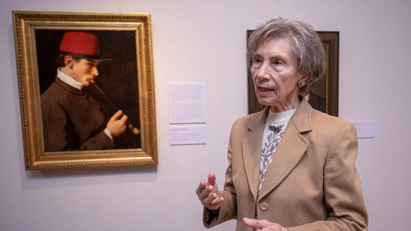 Szinyei Merse Pálról mesélt a dédunokája, érdekes dolgokat árult el – videó