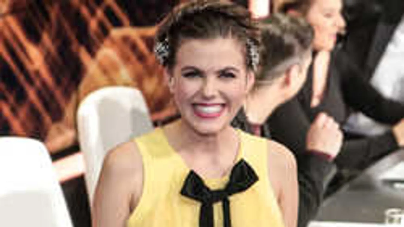 Meglepő vallomást tett a várandós Csobot Adél