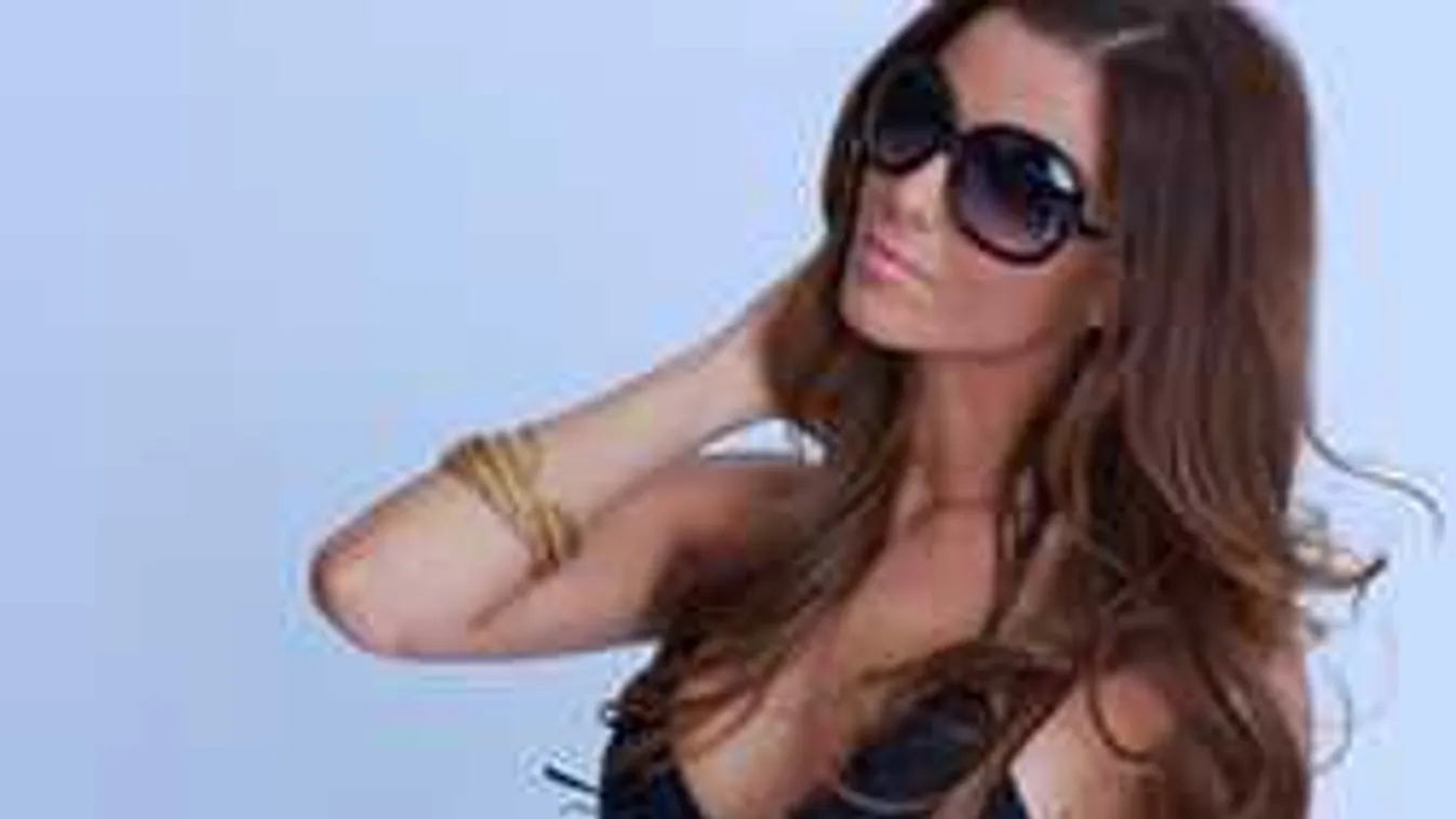 Második gyerekét várja a magyar szépségkirálynő