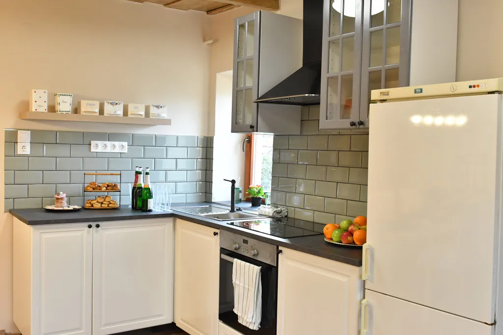 Új konyhát kapott a család. Fotó: TV2