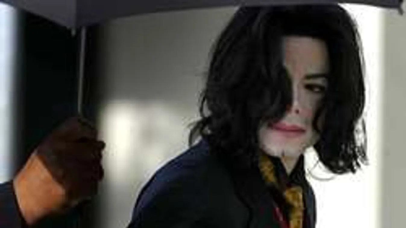 Így úszta meg a gyerekmolesztálást Michael Jackson!