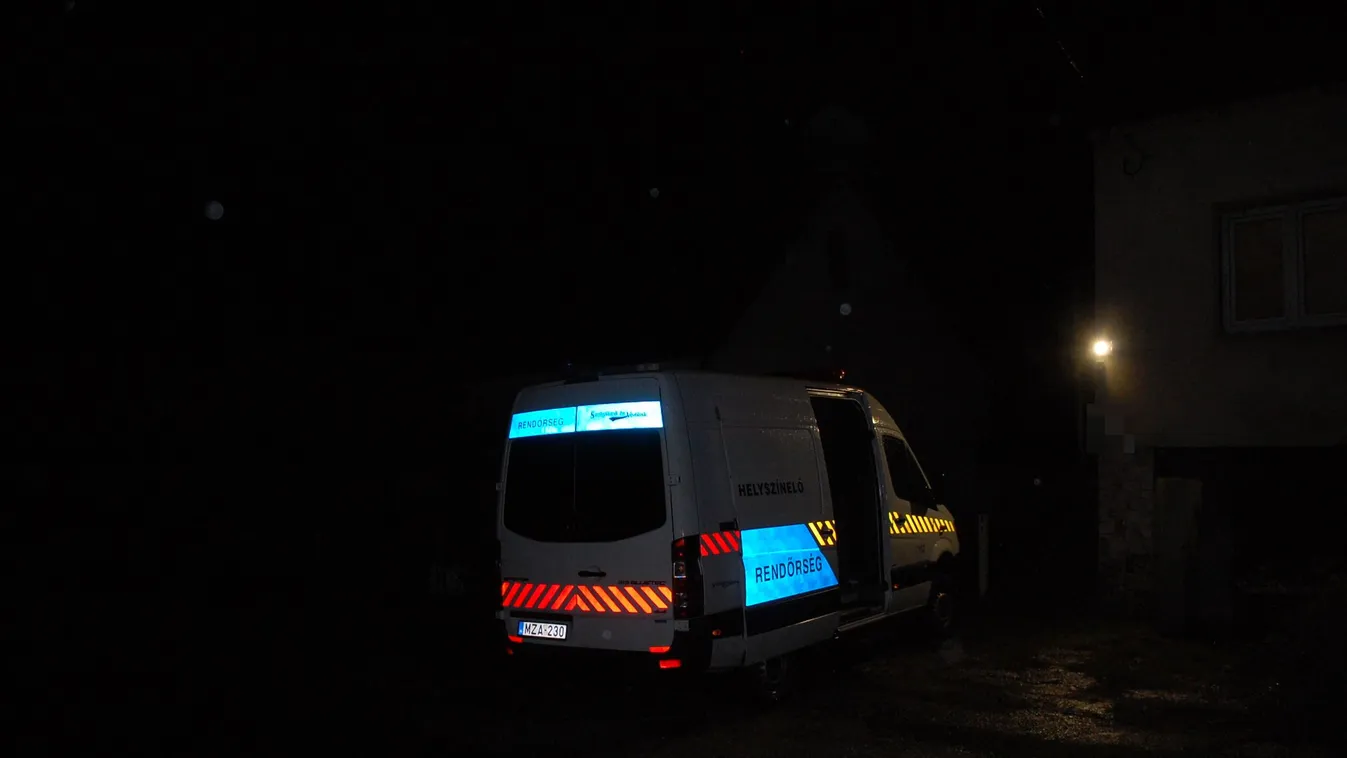 Vérfagyasztó: törött borosüveggel hasba szúrta testvérét az ózdi férfi