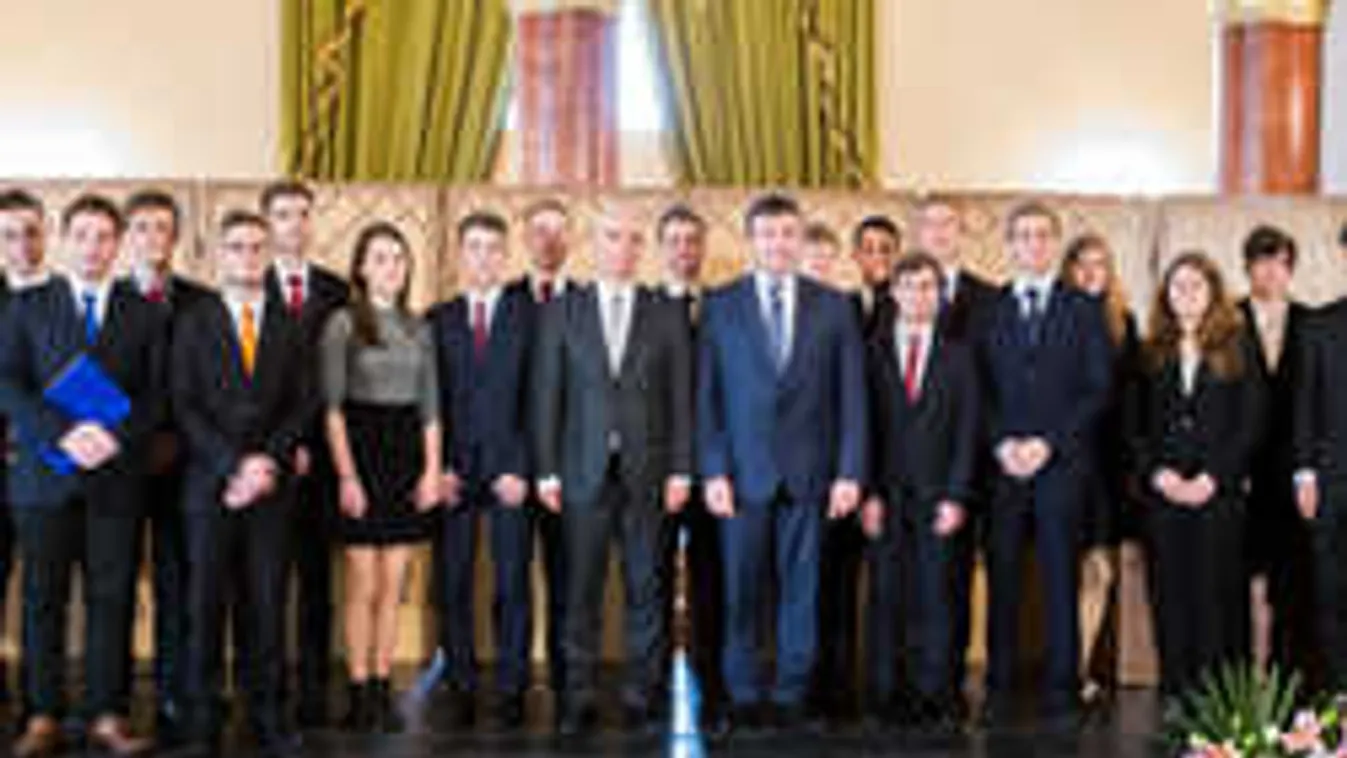 Világsikert arattak a magyar diákok