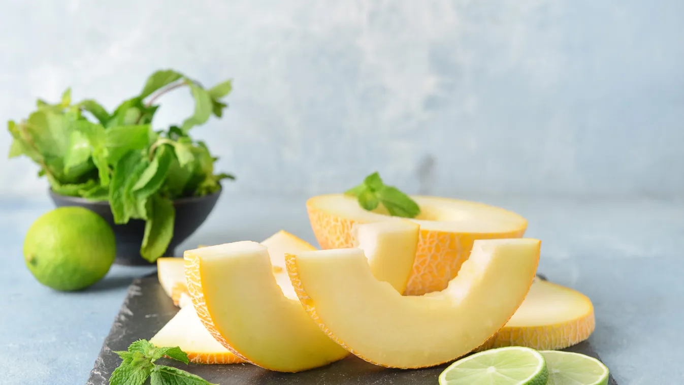 Erre kell figyelni sárgadinnye vásárláskor