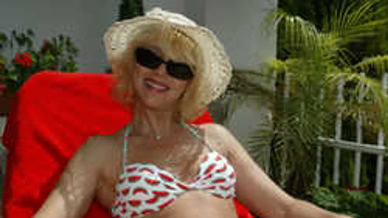 Tabuk nélkül vallott a szexről Nyertes Zsuzsa