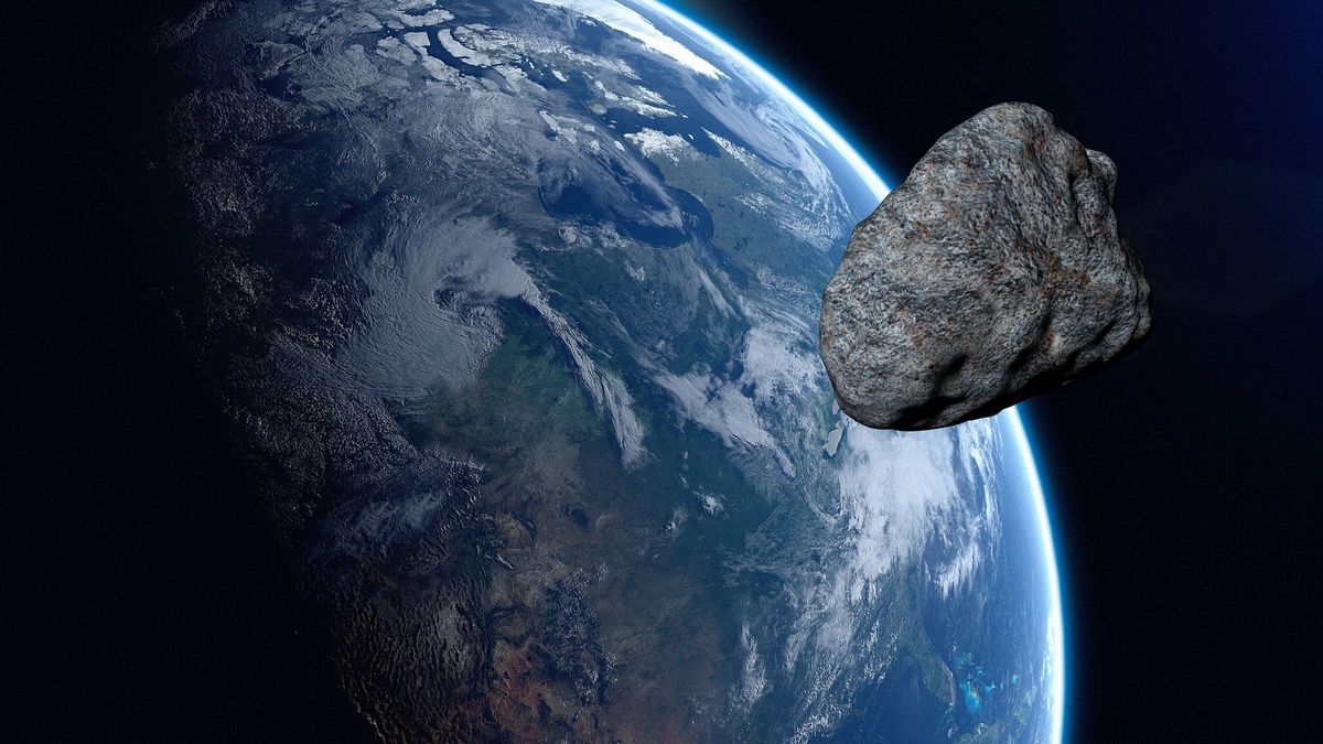 Órák sincsenek hátra: épp most közelíti meg a Földet egy focipályányi aszteroida