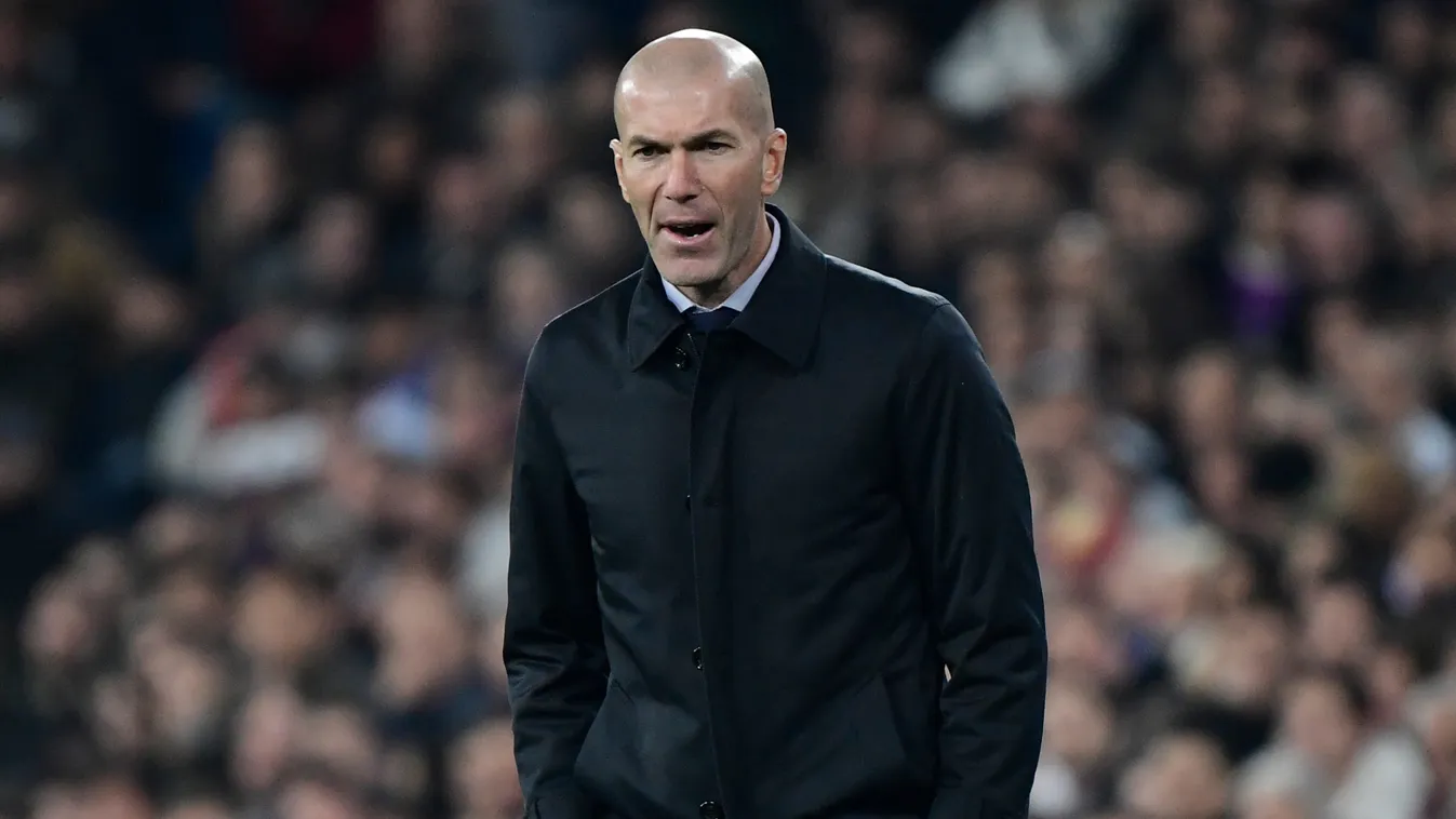 Zidane-nak autóbalesete volt, a vétlen fél elképesztően reagált