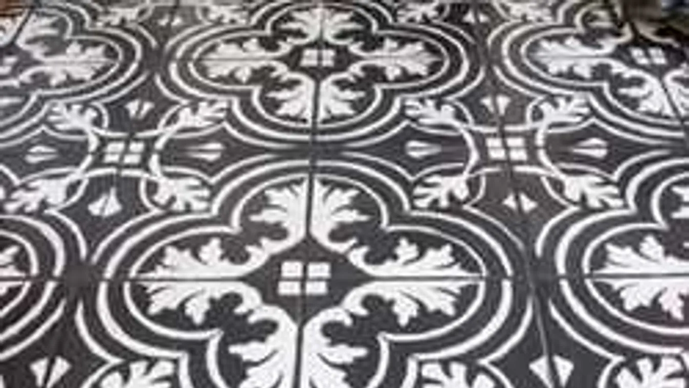 Így újítsd fel a fürdőszoba padlóját néhány ezer forintból