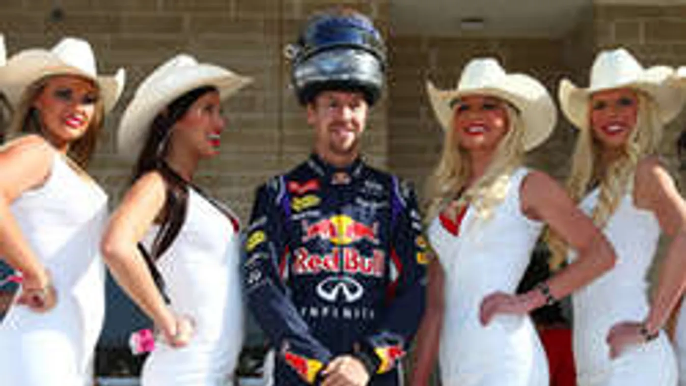 Már a magyar lányokra gyúr az F1-sztár