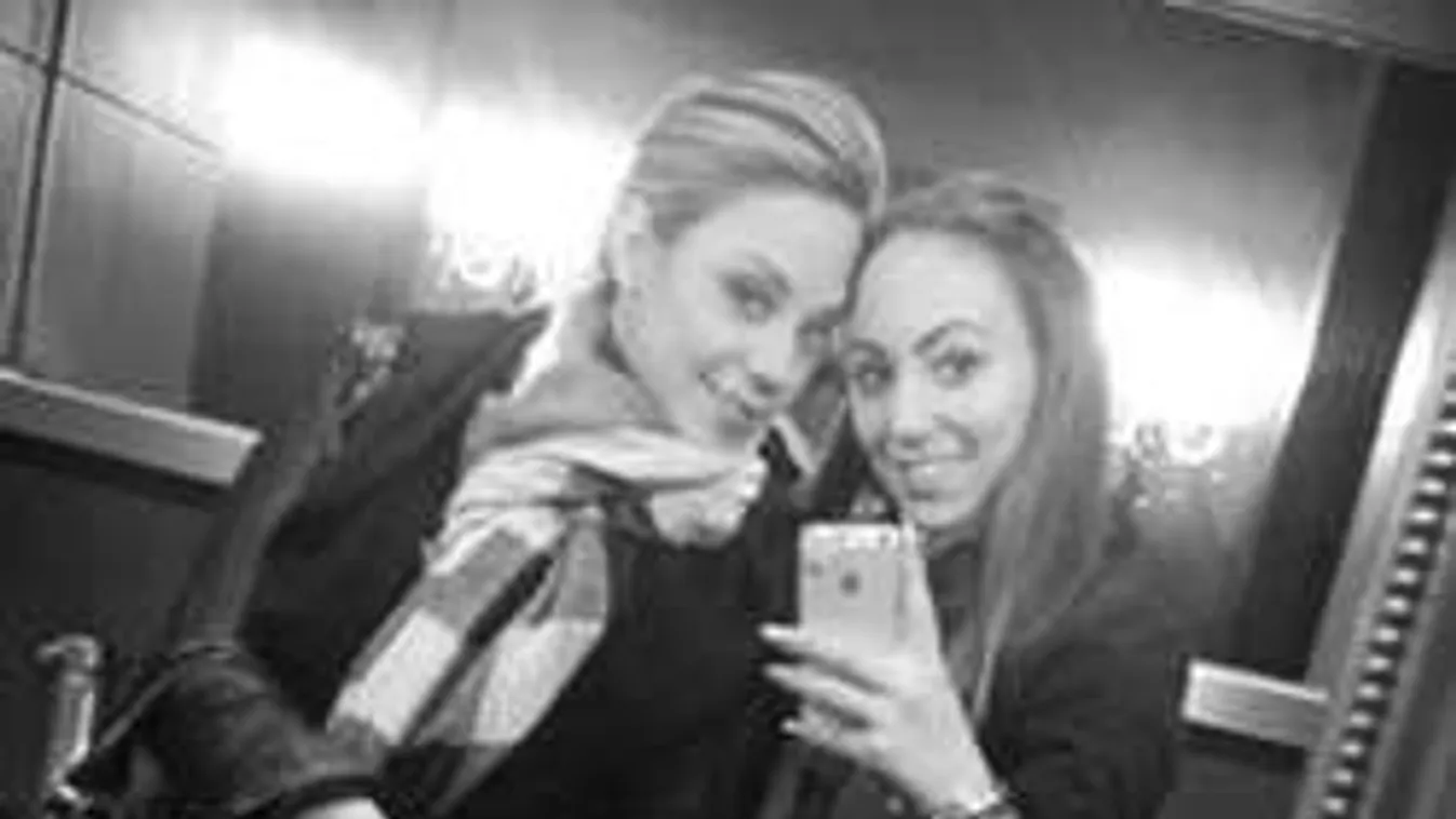 Majdnem elvesztette húgát a magyar színésznő