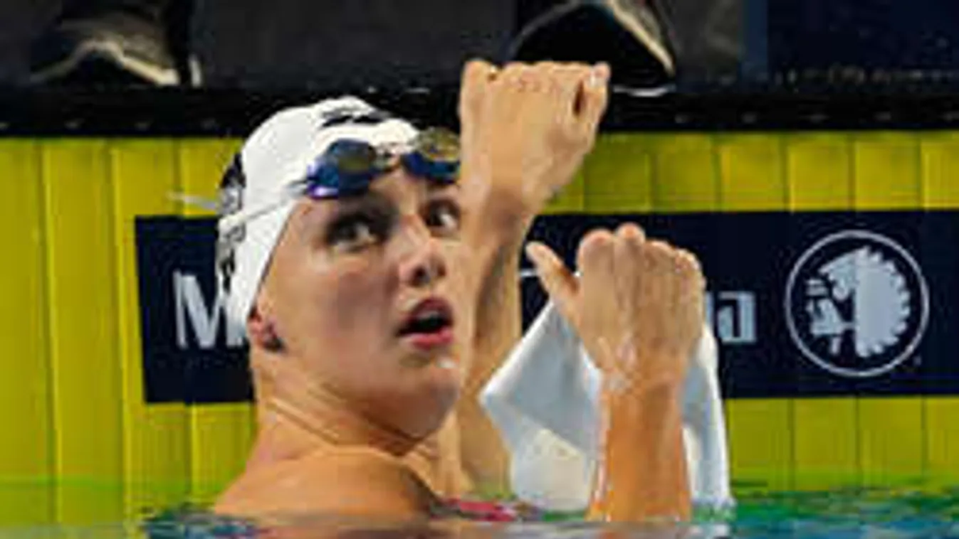 Hosszú Katinka nem merte megszólítani példaképét