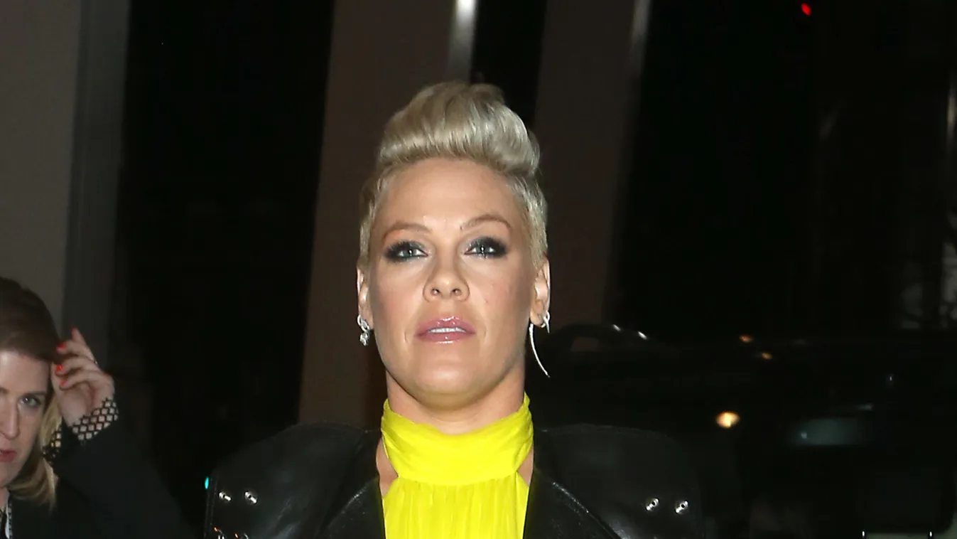 The Brits 2019 Sony Music Afterparty Held At The Shard, London