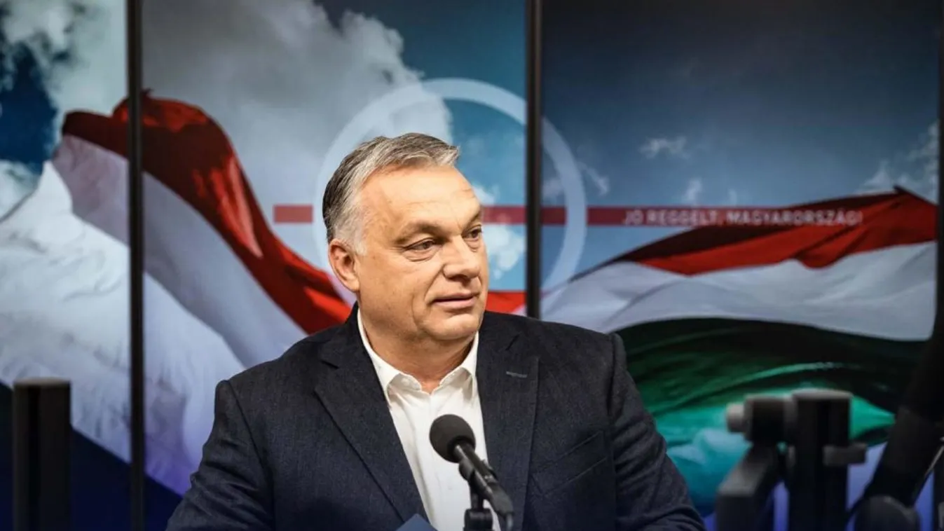 Orbán Viktor: „A baloldal nem tud különbséget tenni a kormány támadása és az ország leminősítése között”