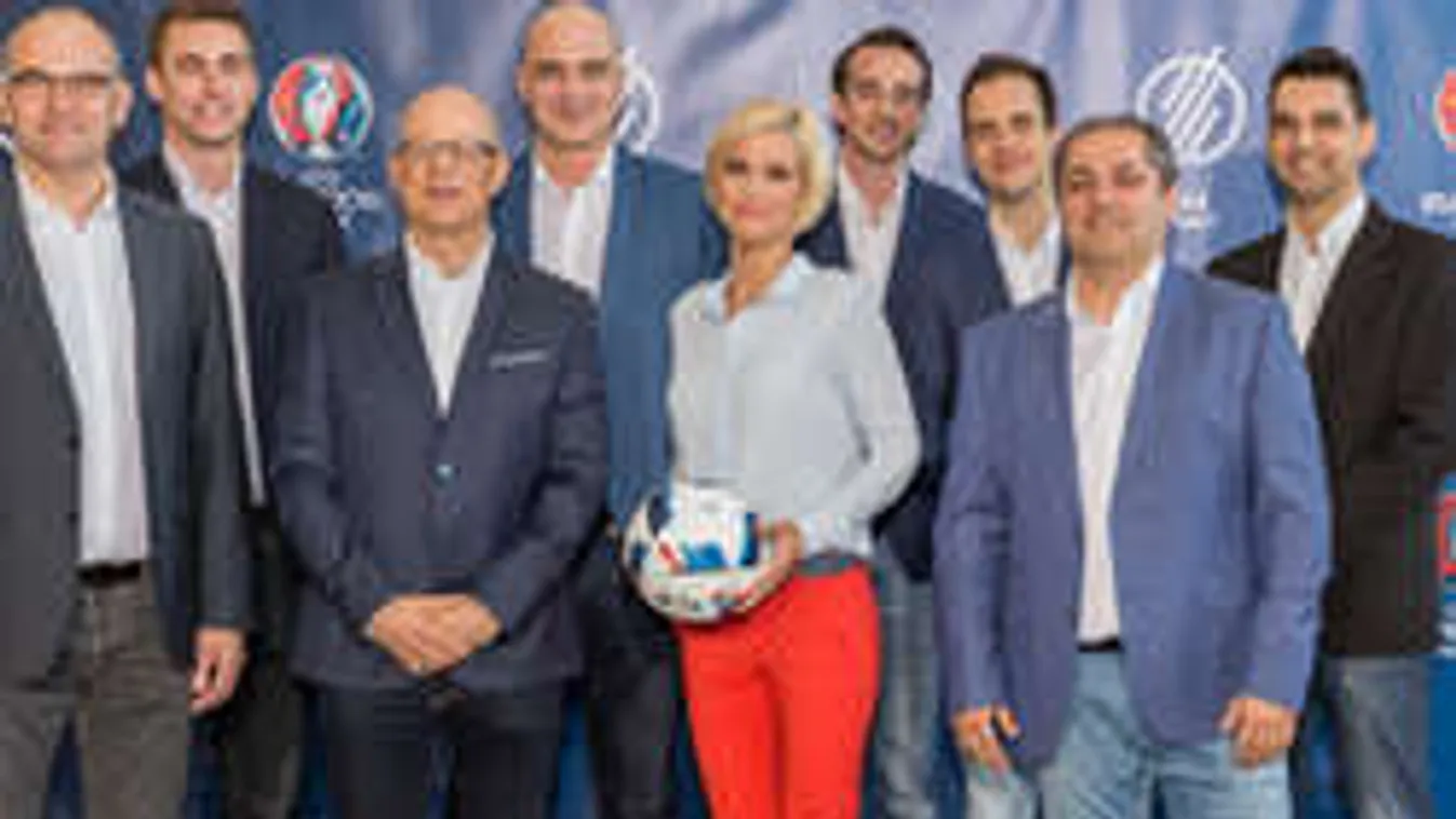 Megtudtuk, ők közvetítik a magyar Eb-meccseket