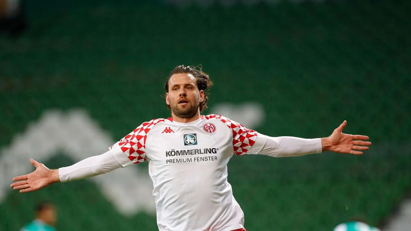 Szalai Ádám szerdán 507 nap után lőtt újra gólt a Bundesligában