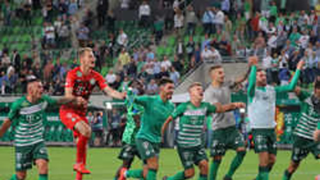 Ezen kell javítani, így juthat tovább a Fradi a BL-ben