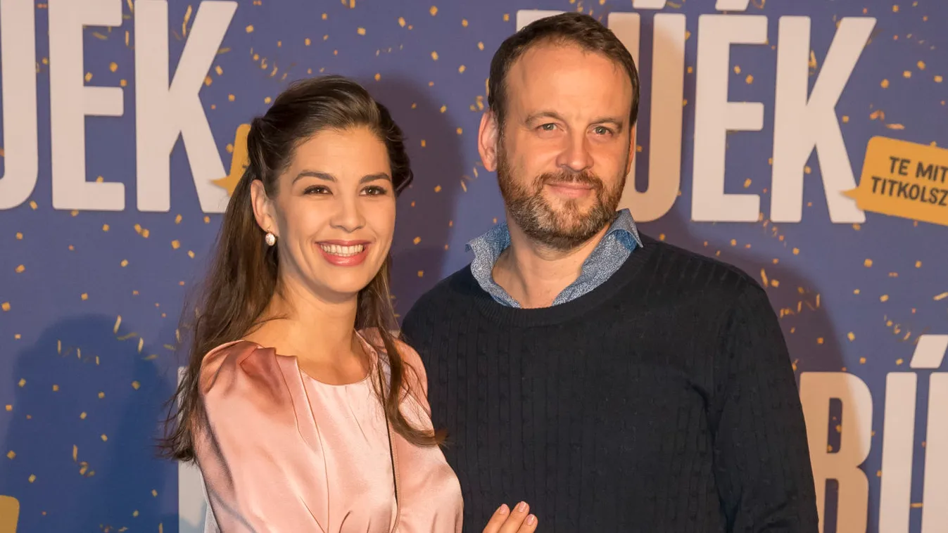 Különleges fotókkal nosztalgiáznak Ördög Nóráék