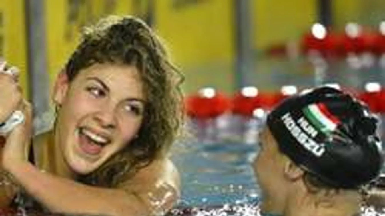 Magyar trónkövetelőt kapott Hosszú Katinka