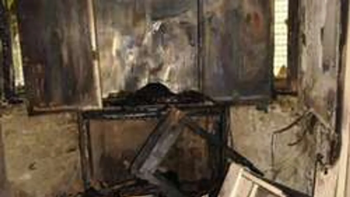 Kiderült, miért lángolt a pesti zsinagóga!