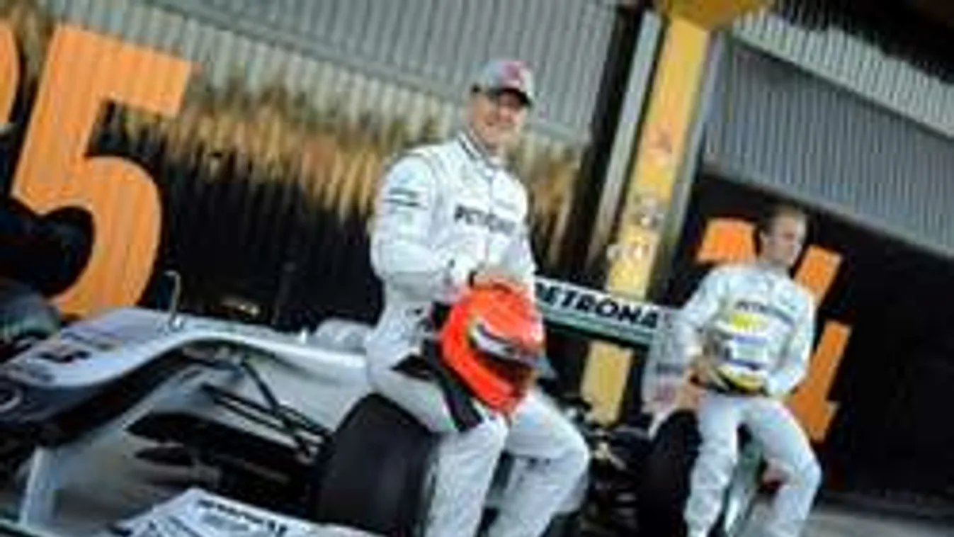 Schumacherről titkokat árult el a barátja