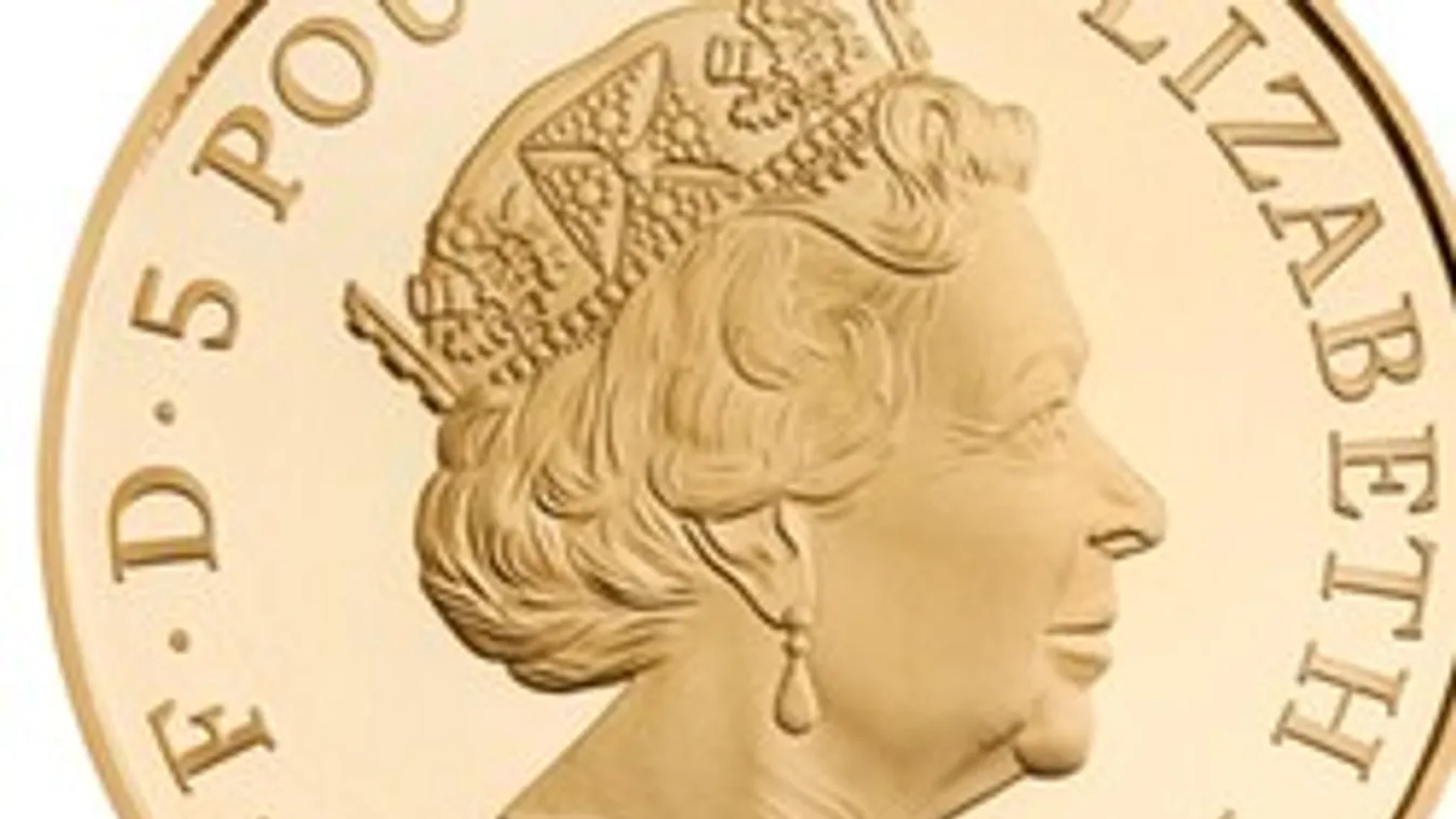 The Royal Mint reveals the design of the only official United Kingdom cointo commemorate the new Royal birth.