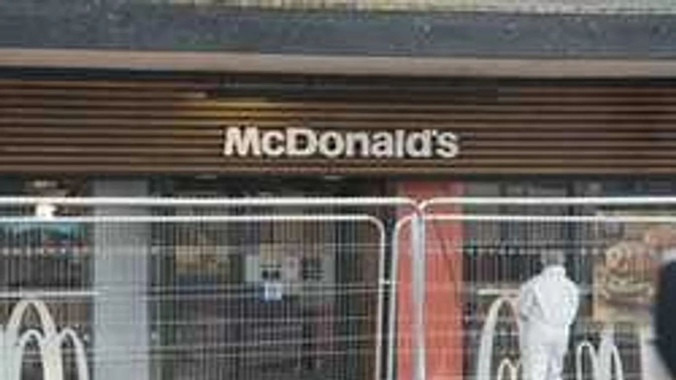 Na ne! fekáliát találtak a McDonald&#39;s és a KFC üdítőiben is