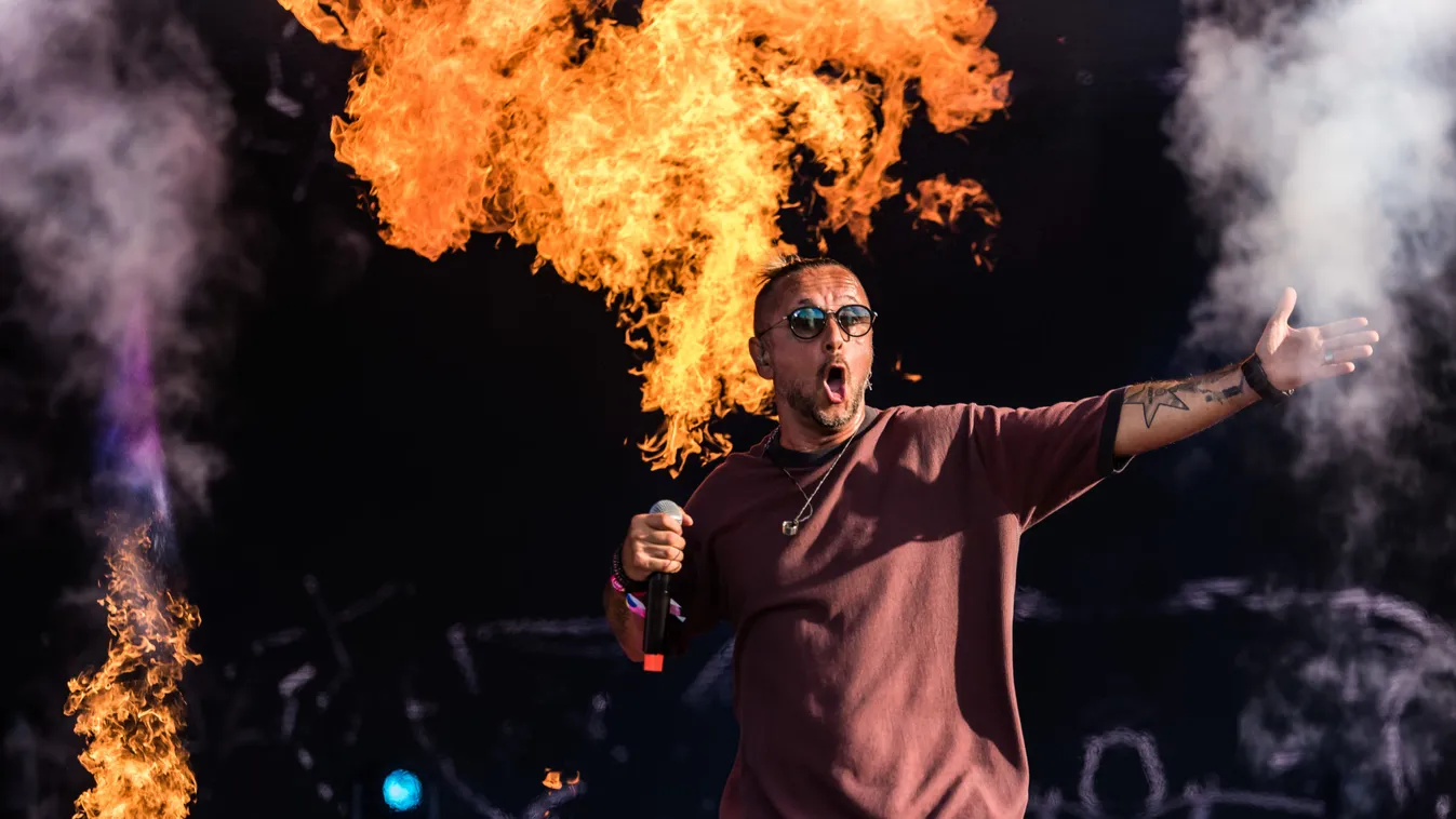 Megtudtuk, a koronavírus miatt békült ki Majka és zenésztársa