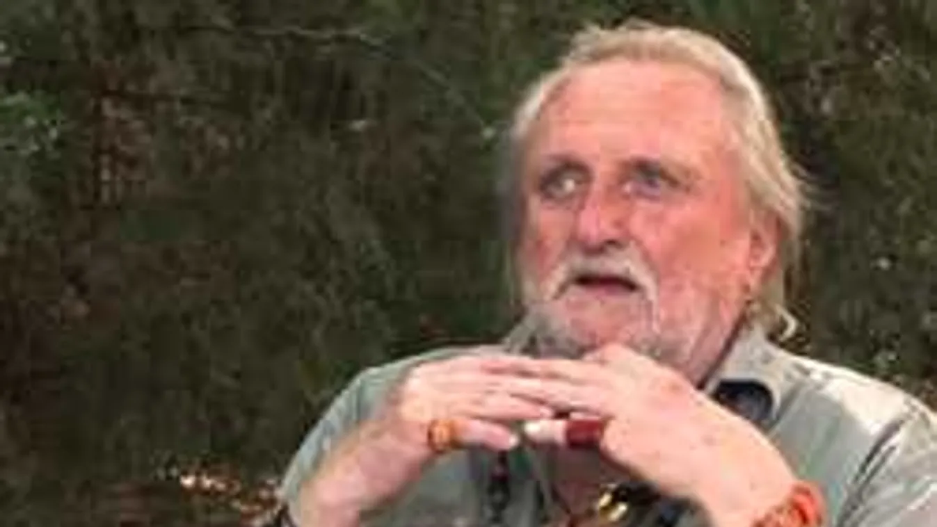 Meghökkentő fotó került elő a Kossuth-díjas magyar zenészről