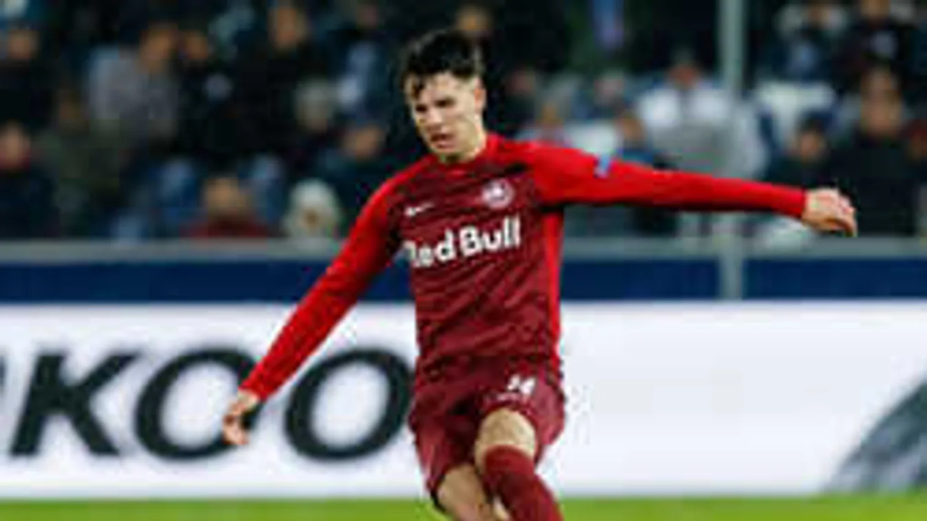 Nem hiszed el, miben jelent meg a magyar foci új csillaga