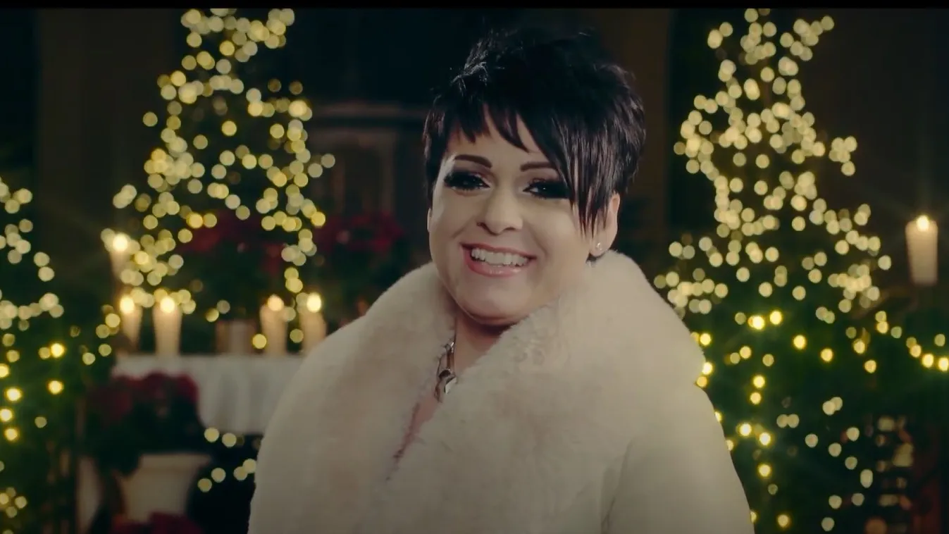 Új dallal rukkolt elő a népszerű énekesnő – videó