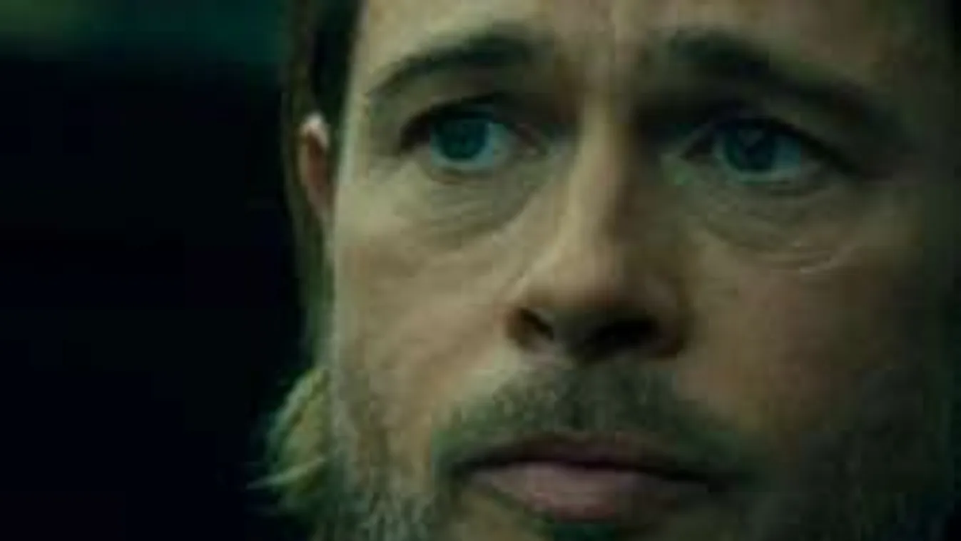 Összeomlott Brad Pitt