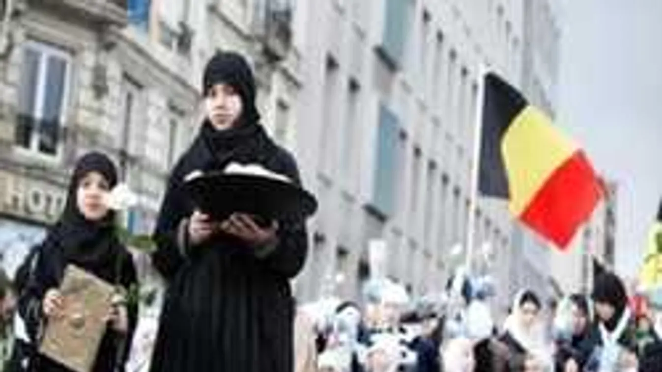 Nemek szerint szétválasztott közlekedést követel a belga iszlám párt