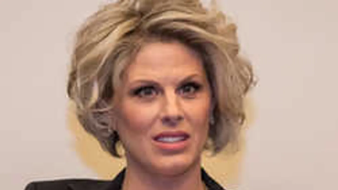 Oroszlán Szonja mentette meg a vérző férfi életét