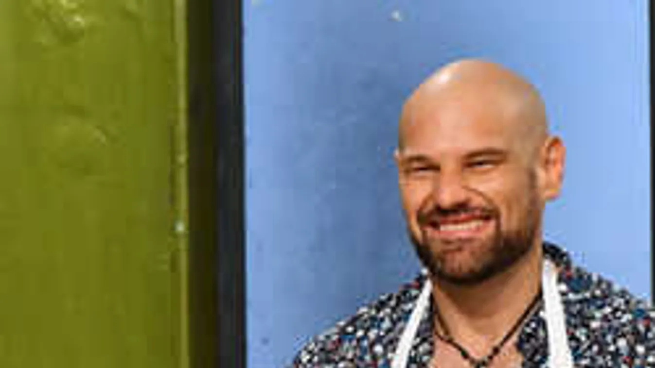 Kocsis Tibor új dimenzióba lépett a forgatások után