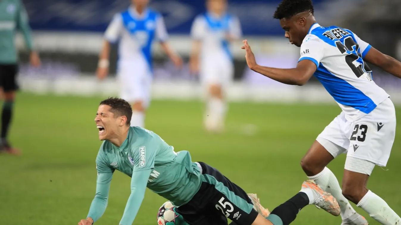 Nem csak a kiesés fájt Haritéknak: hazatérve a saját szurkolóik támadtak rájuk