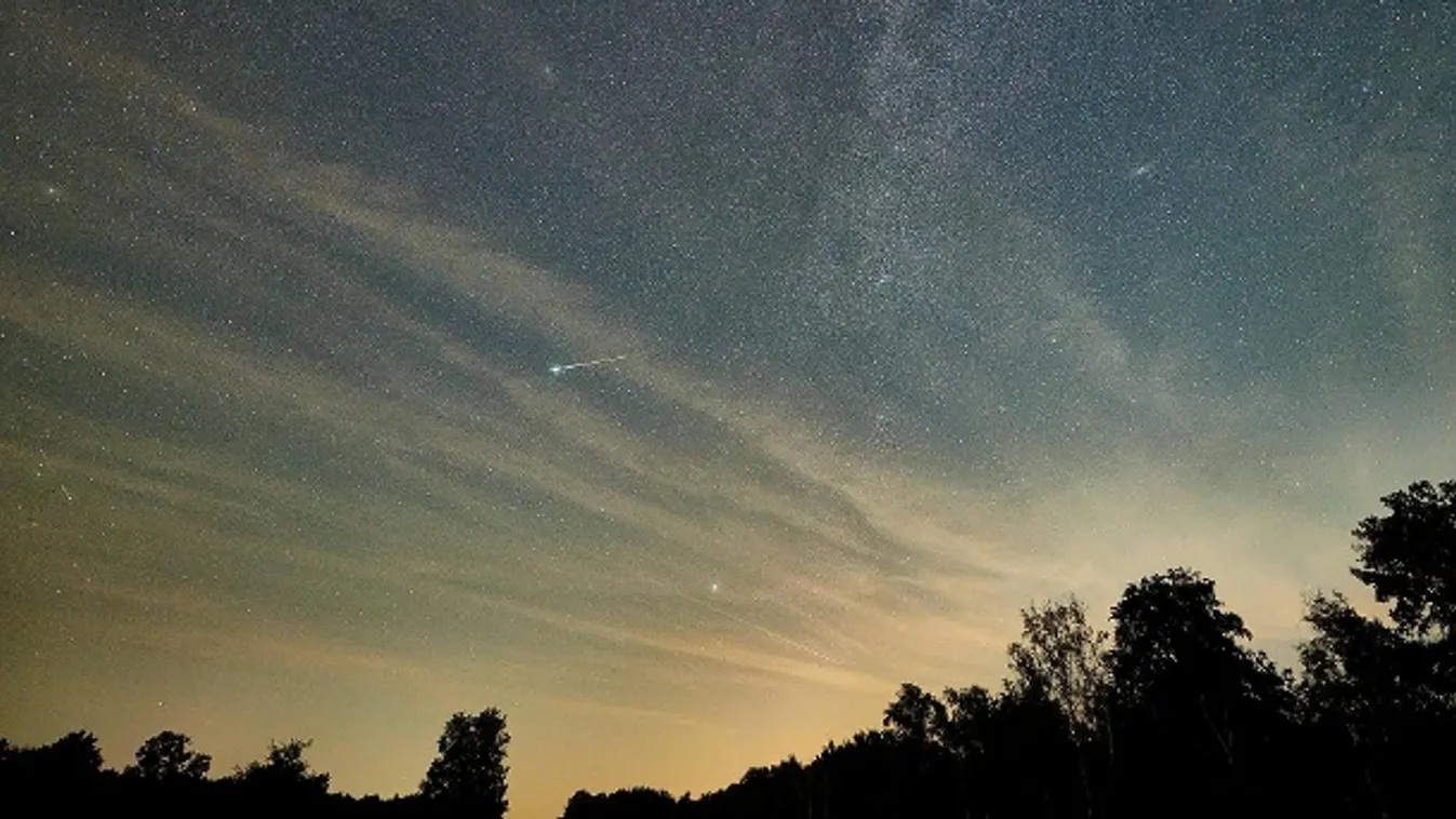 Most kaptuk: meteorit csapódott be Norvégiában – fotó