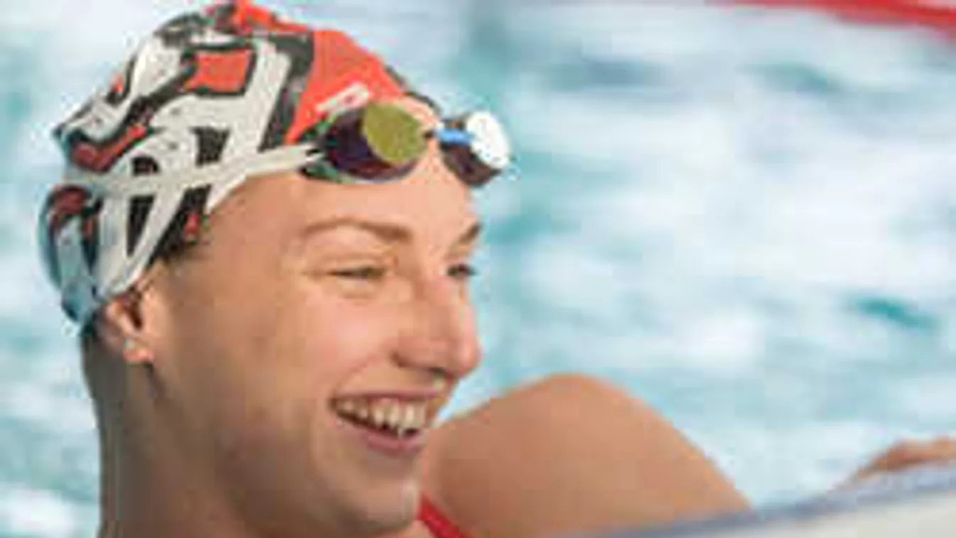 Fantasztikus hírre ébredt Hosszú Katinka, a rajongók is örülhetnek